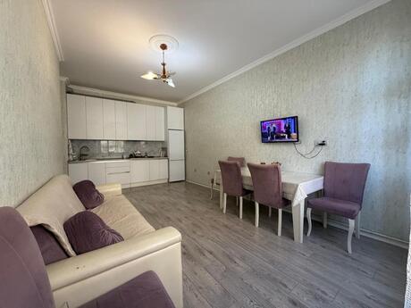 3 otaqlı yeni tikili - Massiv D q. - 69 m²