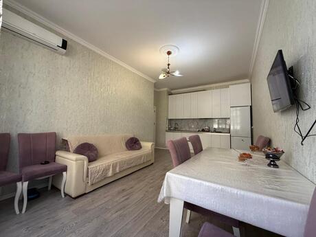 3 otaqlı yeni tikili - Massiv D q. - 69 m²
