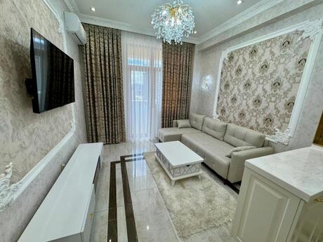 Объявление №6175740 - Баку, м. Шах Исмаил Хатаи, 2-комн., 70 м², 11/15 этаж