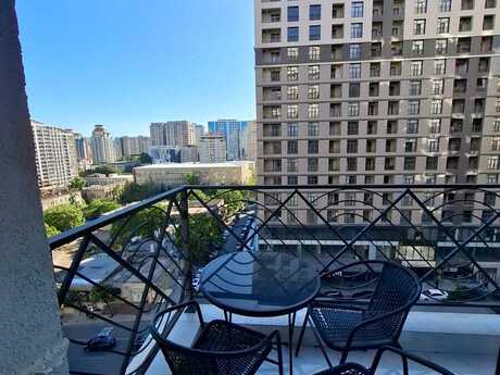 Объявление №6175747 - Баку, м. Азадлыг проспекти, 2-комн., 50 м², 7/15 этаж