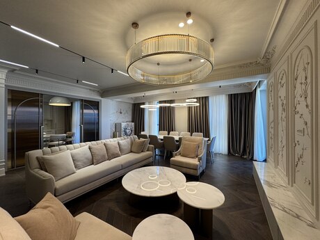 3 otaqlı mənzil, 175 m², Sabah Residence: 980 000 ₼ 3