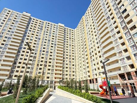 Объявление №6175796 - Баку, м. 20 января, 2-комн., 55 м², 19/20 этаж