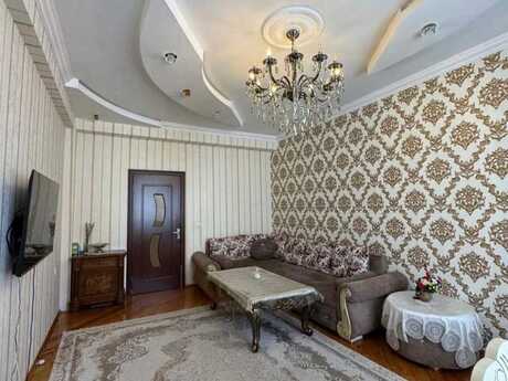 Kirayə 2 otaqlı mənzil, 70 m², İnşaatçılar: 650 ₼/ay 2
