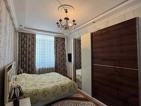 Kirayə 2 otaqlı mənzil, 70 m², İnşaatçılar: 650 ₼/ay 3
