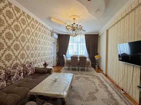 Объявление №6175770 - Баку, м. Иншаатчылар, 2-комн., 70 м², 8/20 этаж