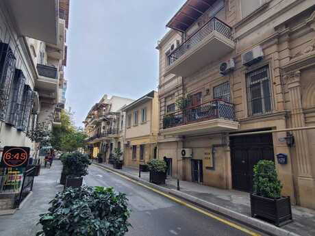 Elan №6175776 - Bakı, Sahil m., 1 otaqlı, 15 m², 2/5 mərtəbə