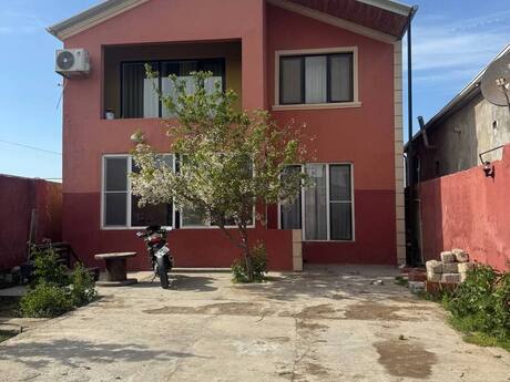 4 otaqlı həyət evi, 140 m², Zabrat: 140 000 ₼ 3