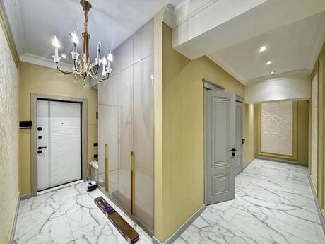 Объявление №6175826 - Баку, Насиминский  р., 3-комн., 127.7 м², 11/17 этаж