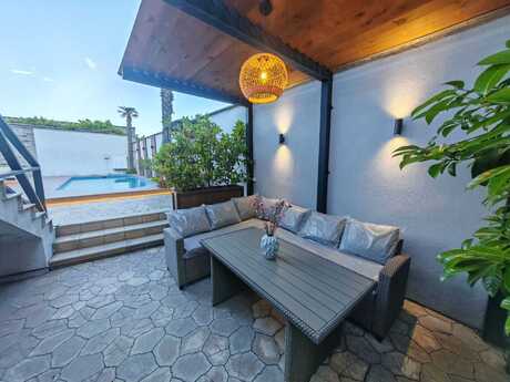 Elan №6175853 - Bakı, Bilgəh q., 3 otaqlı, 110 m²