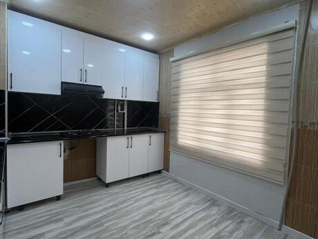 3-комн. вторичка - м. Насими - 70 м²