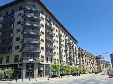 Elan №6175868 - Bakı, Ağ şəhər q., 500 m²