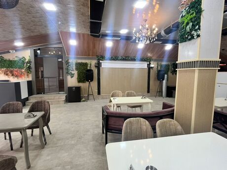 Объект - м. Нариман Нариманов - 150 м²