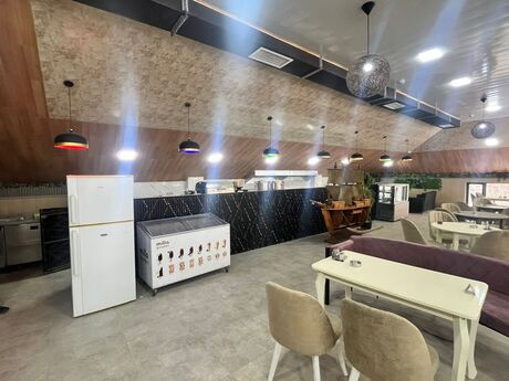 Объект - м. Нариман Нариманов - 150 м²