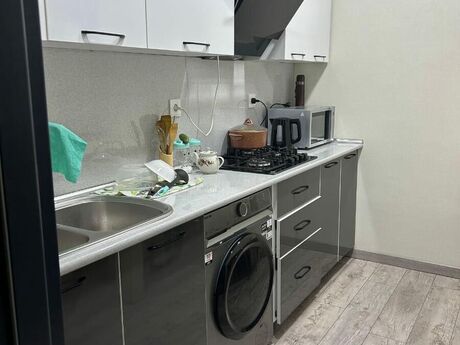 Elan №6175936 - Bakı, Əhmədli m., 1 otaqlı, 56 m², 14/19 mərtəbə