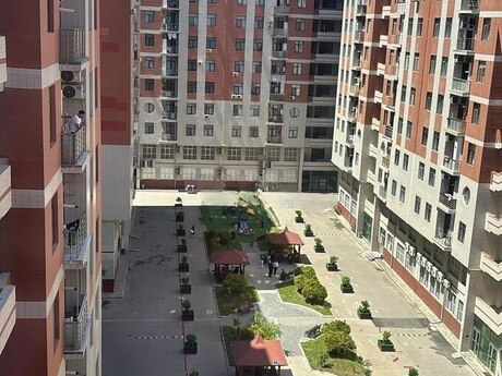 Elan №6175957 - Bakı, 8 Noyabr m., 3 otaqlı, 124 m², 8/15 mərtəbə