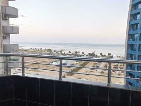 Elan №6175946 - Bakı, Şah İsmayıl Xətai m., 3 otaqlı, 120 m², 13/16 mərtəbə