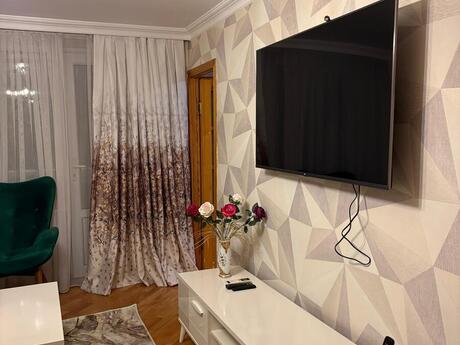 Elan №6175965 - Bakı, Yasamal r., 1 otaqlı, 35 m², 2/5 mərtəbə
