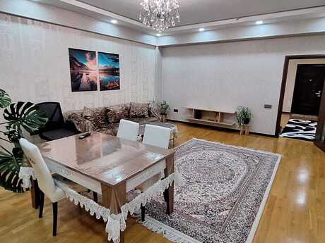 Объявление №6175968 - Баку, Сабаильский р., 2-комн., 115 м², 16/19 этаж