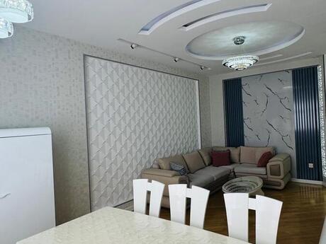 Kirayə 3 otaqlı mənzil, 120 m², Nizami: 1 550 ₼/ay 5