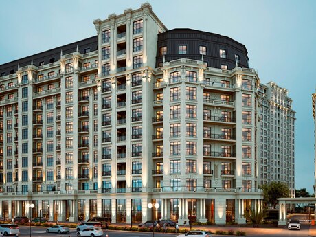Elan №6175985 - Bakı, Bayıl q., 2 otaqlı, 196 m², 11/11 mərtəbə