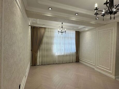 3 otaqlı yeni tikili - Azadlıq Prospekti m. - 96 m²