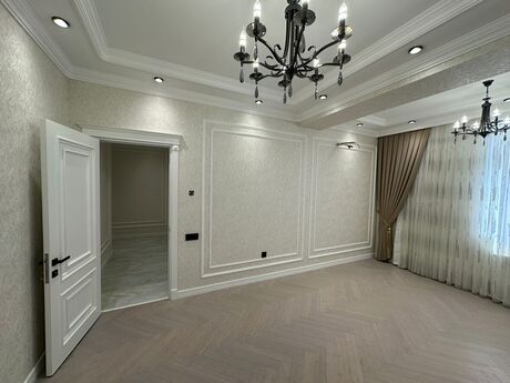 3 otaqlı yeni tikili - Azadlıq Prospekti m. - 96 m²