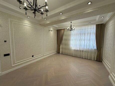 3 otaqlı yeni tikili - Azadlıq Prospekti m. - 96 m²