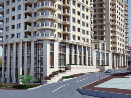 Elan №6176059 - Bakı, 28 May m., 2 otaqlı, 78 m², 16/16 mərtəbə