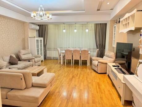 Elan №6176041 - Bakı, Neftçilər m., 3 otaqlı, 140 m², 10/16 mərtəbə