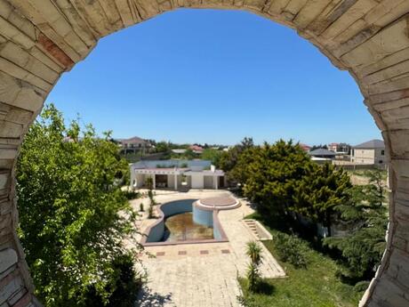 9 otaqlı həyət evi, 550 m², Görədil: 680 000 ₼ 4