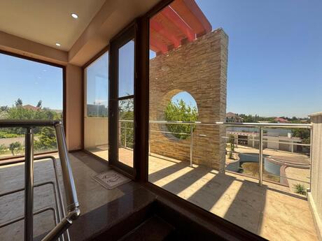 9 otaqlı həyət evi, 550 m², Görədil: 680 000 ₼ 5