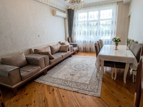 Объявление №6176083 - Баку, м. Ахмедлы, 2-комн., 59 м², 2/12 этаж