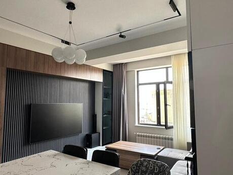 Elan №6176070 - Bakı, Neftçilər m., 2 otaqlı, 53 m², 3/14 mərtəbə