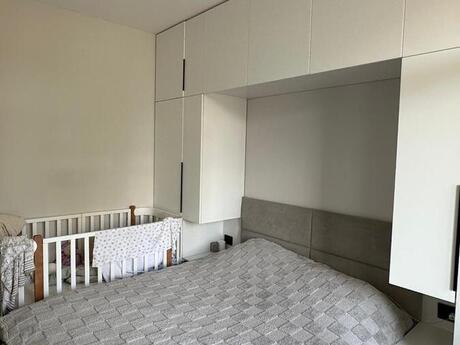 2 otaqlı yeni tikili - Neftçilər m. - 53 m²