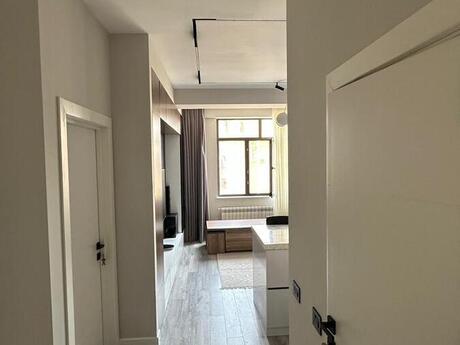 2 otaqlı yeni tikili - Neftçilər m. - 53 m²