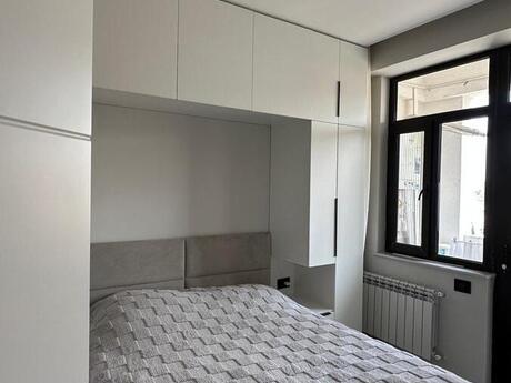 2 otaqlı yeni tikili - Neftçilər m. - 53 m²