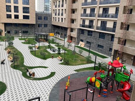 Elan №6176094 - Bakı, Nəsimi r., 3 otaqlı, 100 m², 12/20 mərtəbə