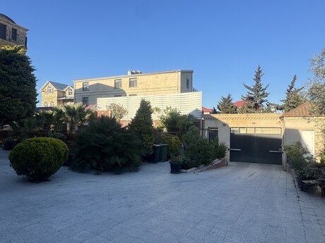 6 otaqlı həyət evi, 300 m², Badamdar: 750 000 ₼ 5
