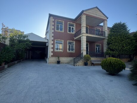 Elan №6176123 - Bakı, Badamdar q., 6 otaqlı, 300 m²