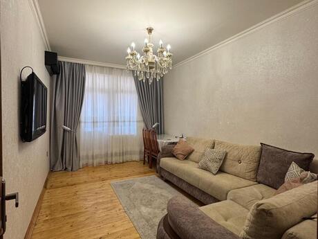 Объявление №6176124 - Баку, м. Иншаатчылар, 2-комн., 50 м², 20/20 этаж