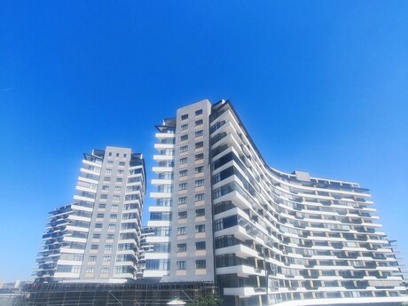 2 otaqlı mənzil, 74,1 m², Greenville Residence: 145 000 ₼ 2