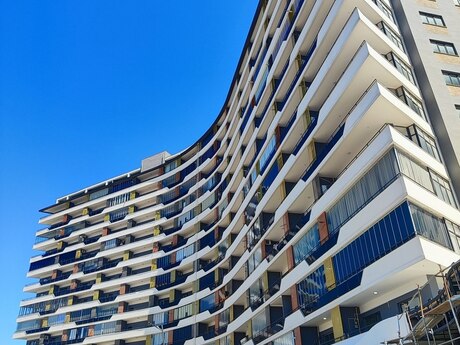 2 otaqlı mənzil, 74,1 m², Greenville Residence: 145 000 ₼ 3