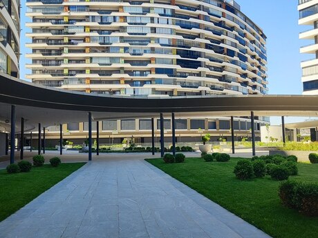 2 otaqlı mənzil, 74,1 m², Greenville Residence: 145 000 ₼ 4