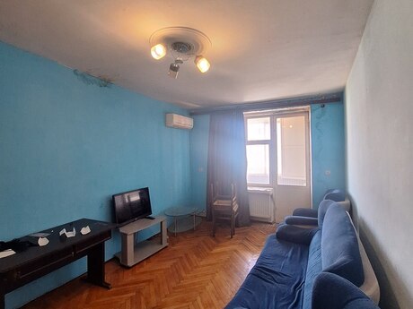 Elan №6176208 - Bakı, İnşaatçılar m., 2 otaqlı, 50 m², 5/5 mərtəbə