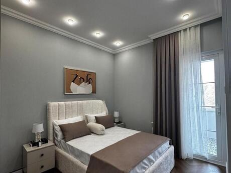 Elan №6176197 - Bakı, Nərimanov r., 2 otaqlı, 45 m², 3/5 mərtəbə