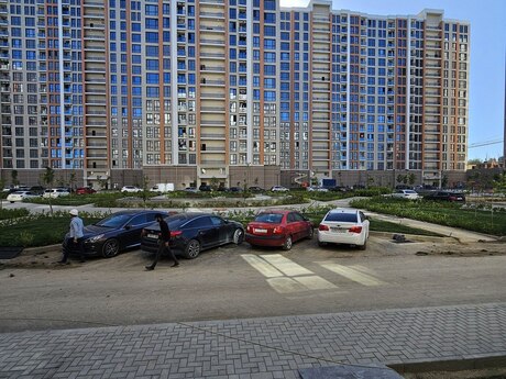 Объявление №6176190 - Баку, пос. Ясамал, 2-комн., 54 м², 11/17 этаж