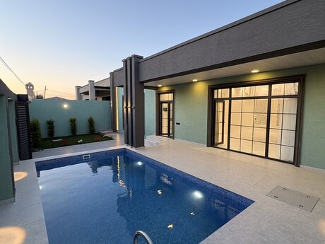 Elan №6176200 - Bakı, Şüvəlan q., 4 otaqlı, 160 m²