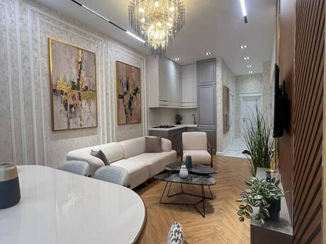 Elan №6176231 - Bakı, Elmlər Akademiyası m., 2 otaqlı, 46 m², 4/7 mərtəbə