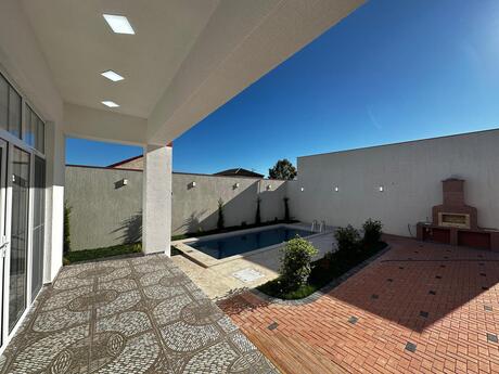 4 otaqlı həyət evi, 170 m², Şüvəlan: 275 000 ₼ 5