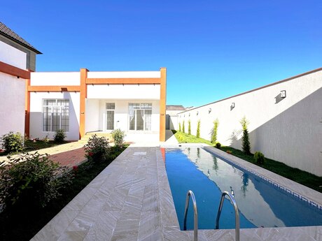 4 otaqlı həyət evi, 170 m², Şüvəlan: 275 000 ₼ 2